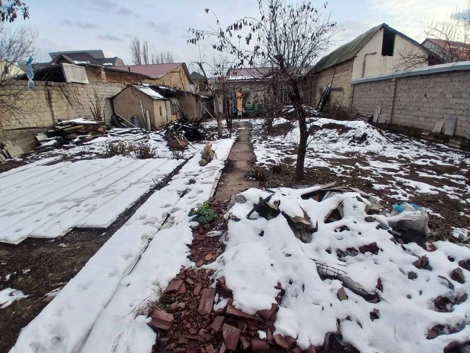 Земля дом участок 6,6соток улица БИЙ Бешкапа №К