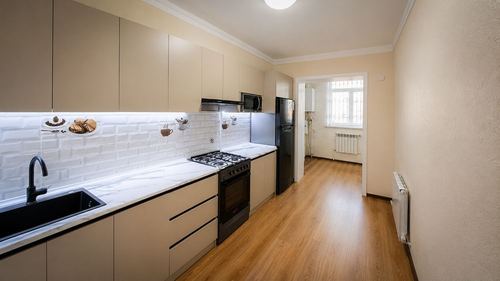4-комнатная квартира, 81 м²