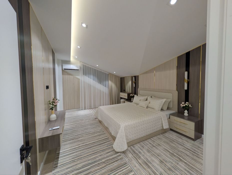 3-комнатная квартира, 85 м², Кибрай, на продажу