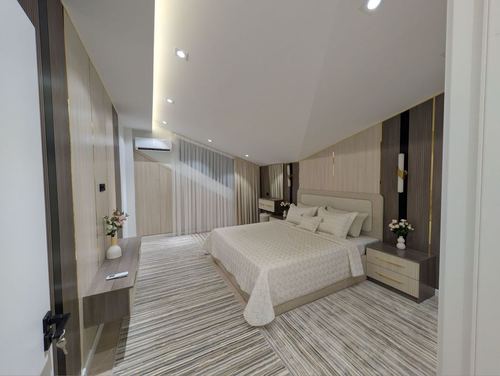3-xonali kvartira, 85 m²