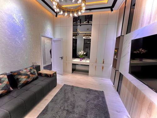 3-xonali kvartira, 65 m²