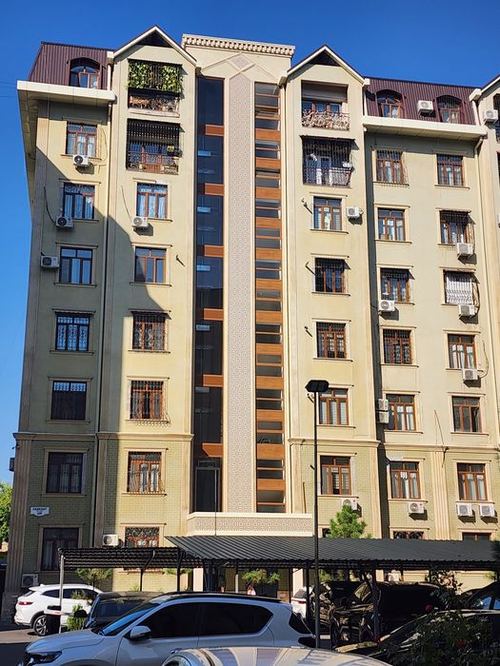 Новостройка нежилое под офис
