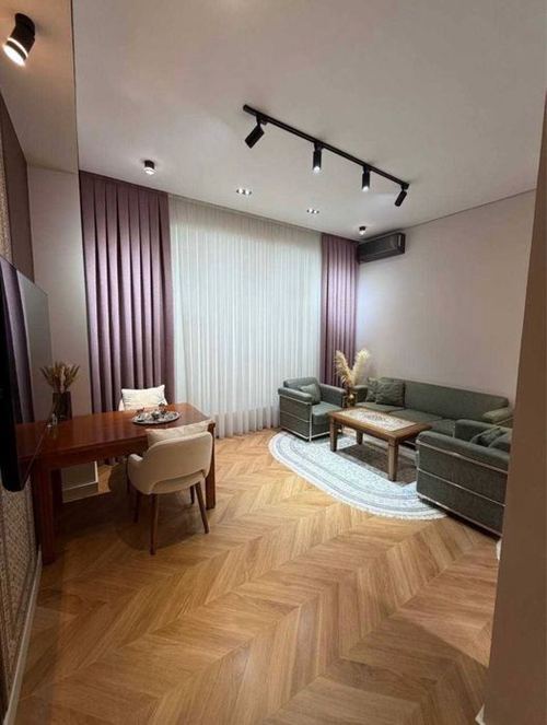 2-xonali kvartira, 64 m²
