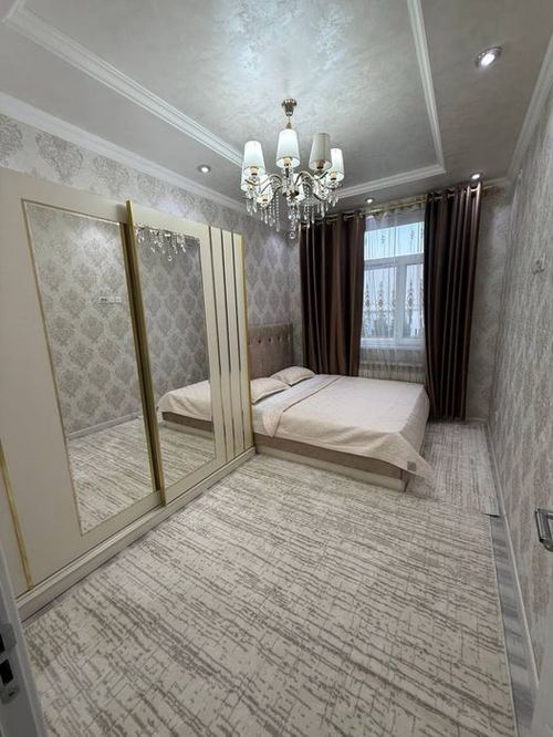 3-xonali kvartira, 75 m²