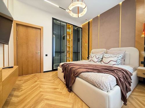 2-room apartment, 46 m²