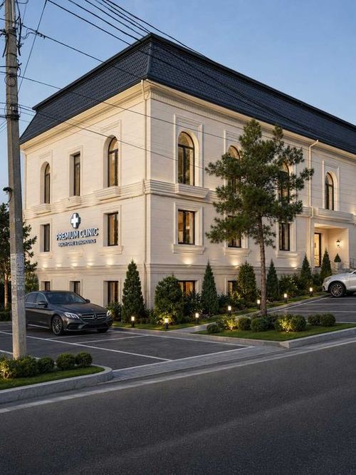 Срочно продается здание под клиника, гостиница, Луначарский