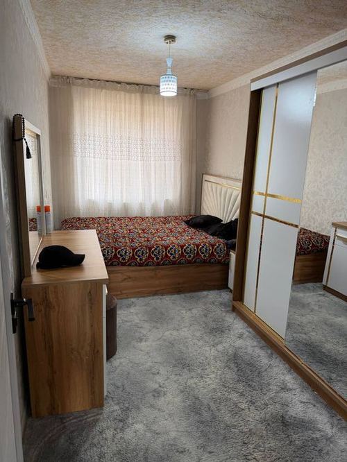 3-комнатная квартира, 44 м²