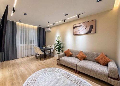 2-room apartment, 35 m²