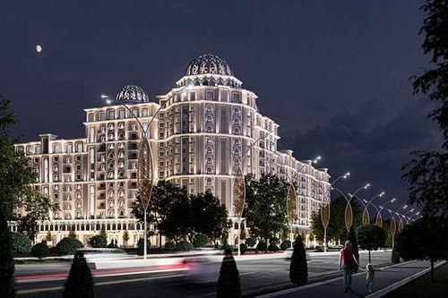 Продается помещение Ор-р: ЖК Узбегим 116м2