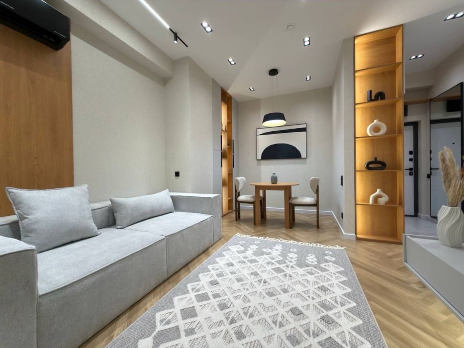 2-room apartment, 51 m², Kibray, for sale