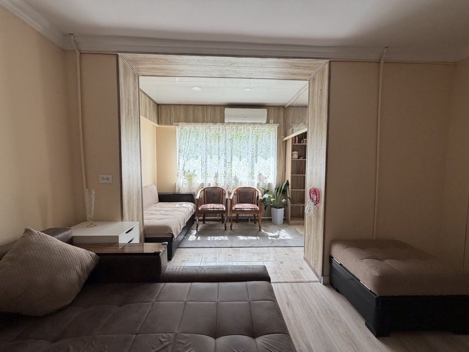 4-комнатная квартира, 80 м², Кибрай, на продажу