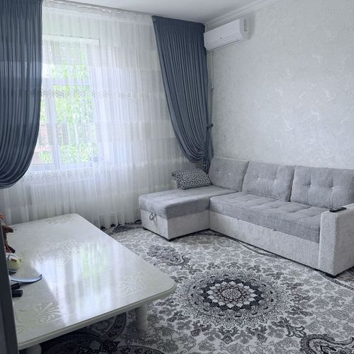 2-комнатная квартира, 62 м²