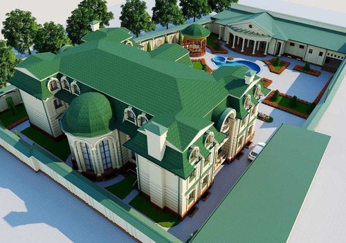 Продаётся земля 35 соток в махалле Дурмень Дурмон. Элитная махалля