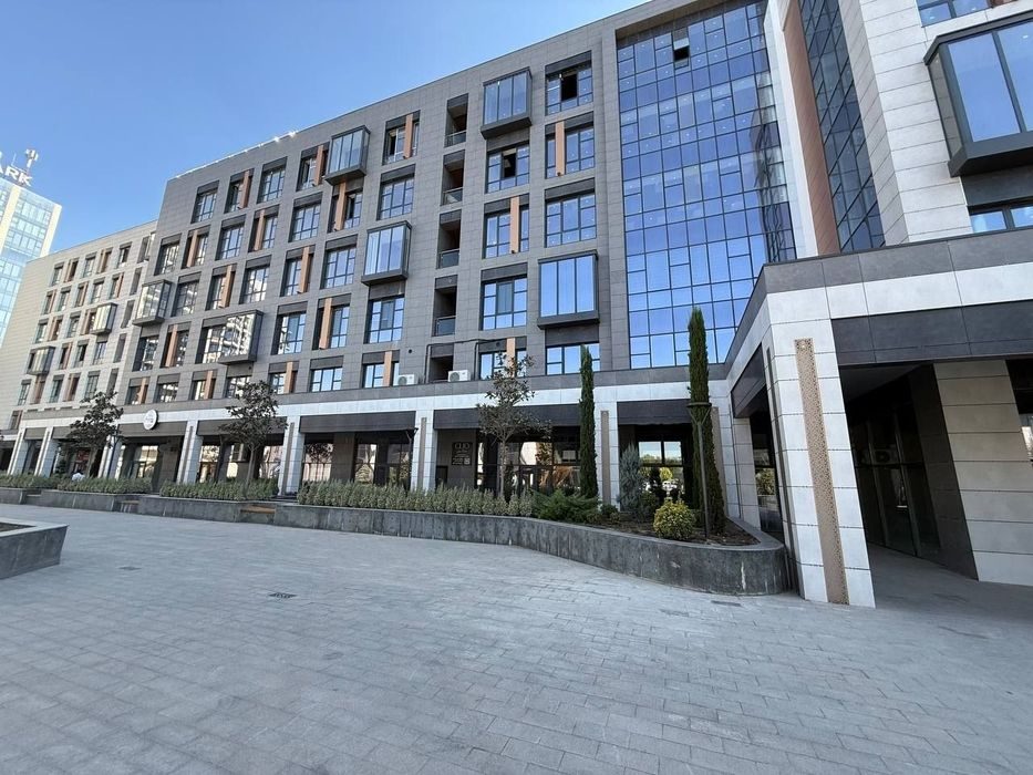Продаётся Целый Этаж в БЦ А класса 1030м2 Ул.Махтумкули (N280)