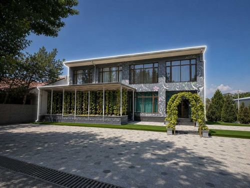 Сдаётся отдельно стоящее здание 900 м² | Панорамный фасад (55)