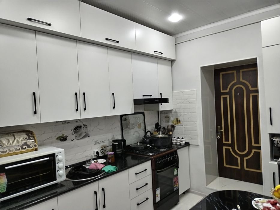 4-комнатная квартира, 70 м², Кибрай, на продажу