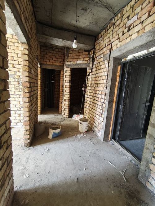 2-xonali kvartira, 50 m²