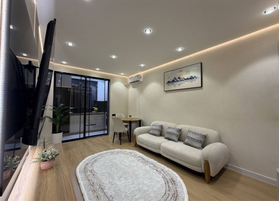 2-room apartment, 36 m², Kibray, for sale