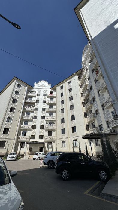 5-xonali kvartira, 100 m²