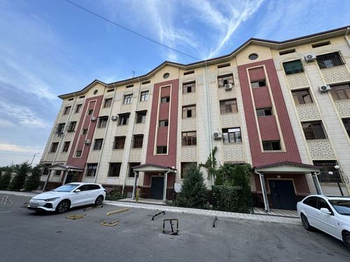 3-xonali kvartira, 95 m²