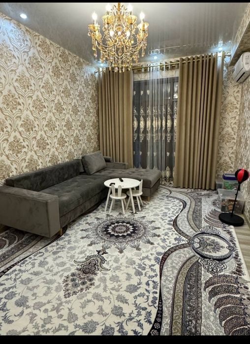 2-room apartment, 64 m², Kibray, for sale