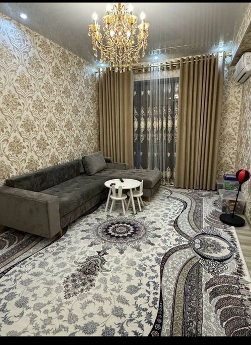 2-xonali kvartira, 64 m²