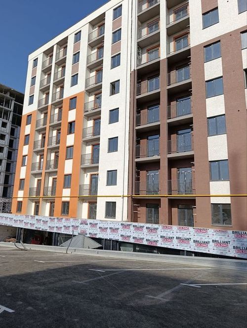 1-комнатная квартира, 41 м²