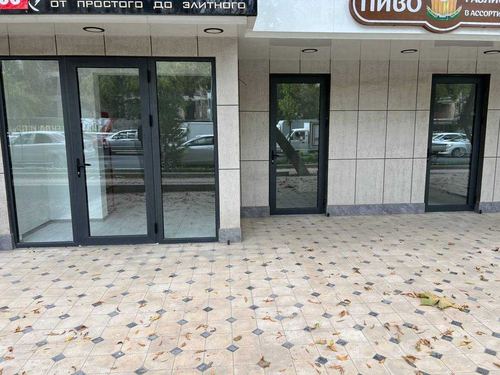 Продаю Офис 1 Линия 50м2 Мирзо Улугбек ор-р ЭКО Базар, Локомотив парк