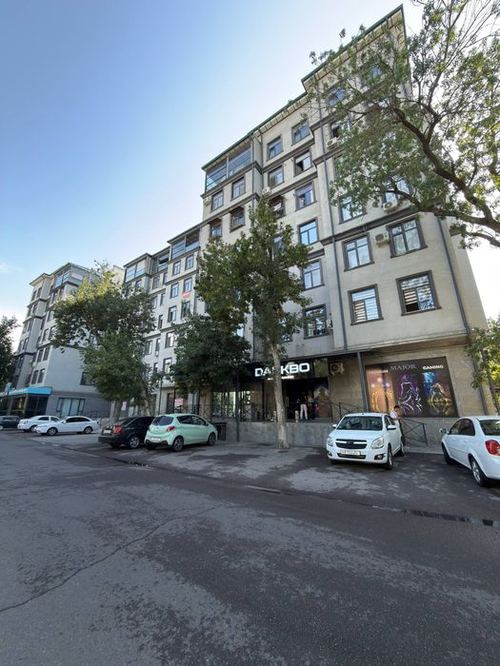 Продажа комерческого помещения 312м2 Мирзо Улугбек Ялангач Новостройка