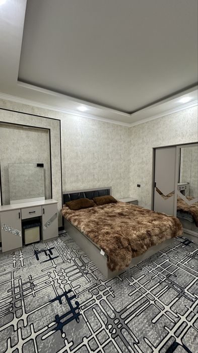 2-room apartment, 55 m², Kibray, for rent