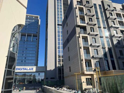 ЖК Эдисон IT Парк Мирзо Улукгбек район