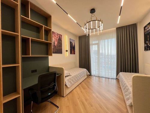 3-room apartment, 64 m²
