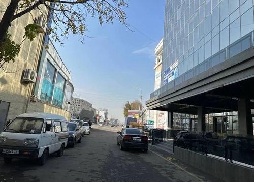 Продажа офиса в Бизнес центре Ул Паркентская Ор Evos