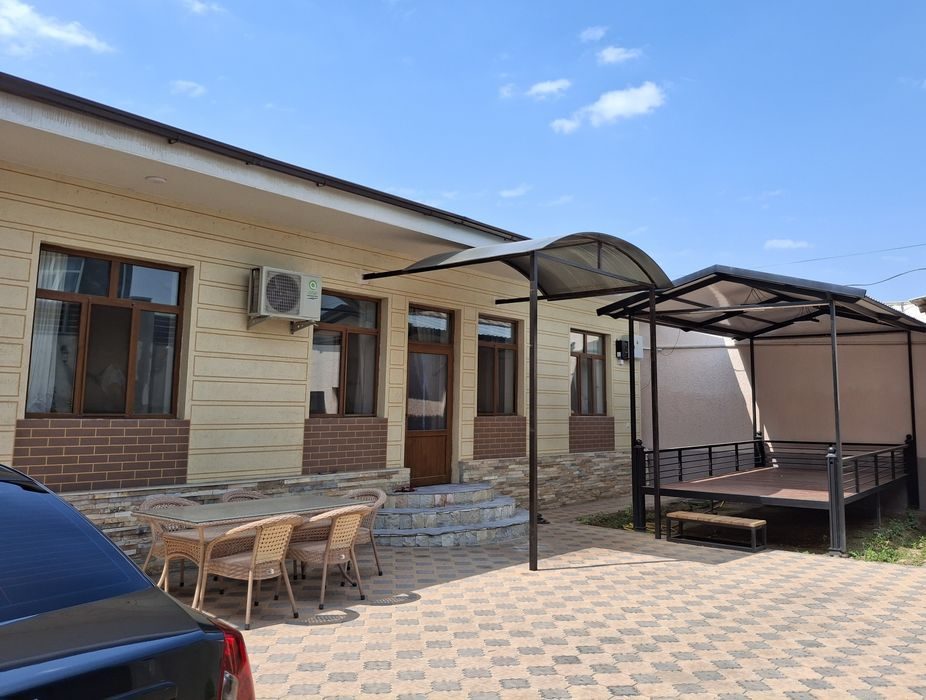 5-комнатный коттедж, 125 м², Кибрай, на продажу