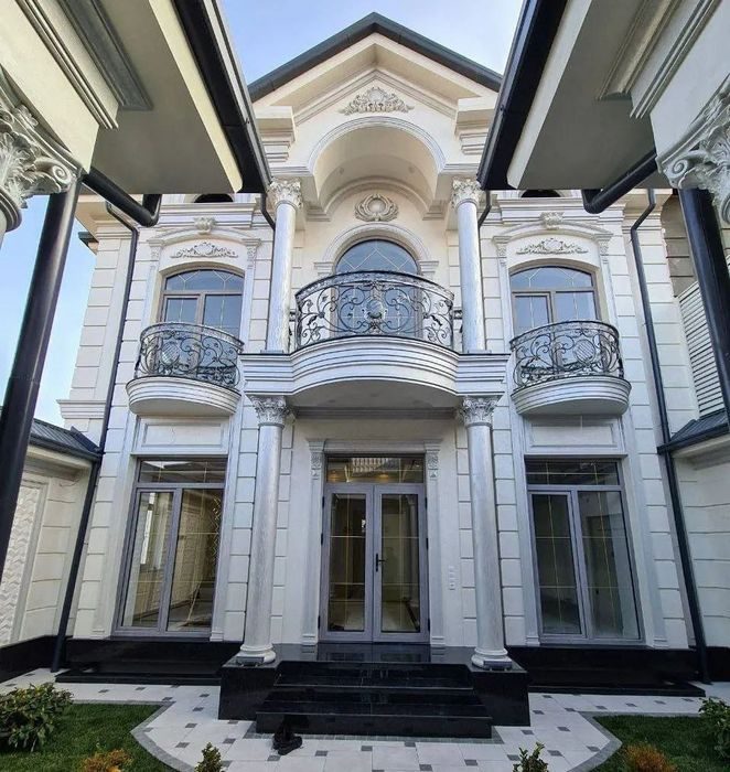 6-комнатный коттедж, 260 м², Кибрай, на продажу
