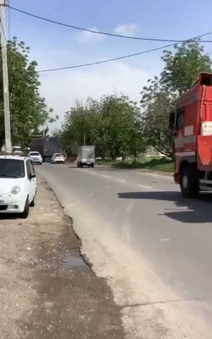 Продается 76 соток Кадастр.в долг дороги.