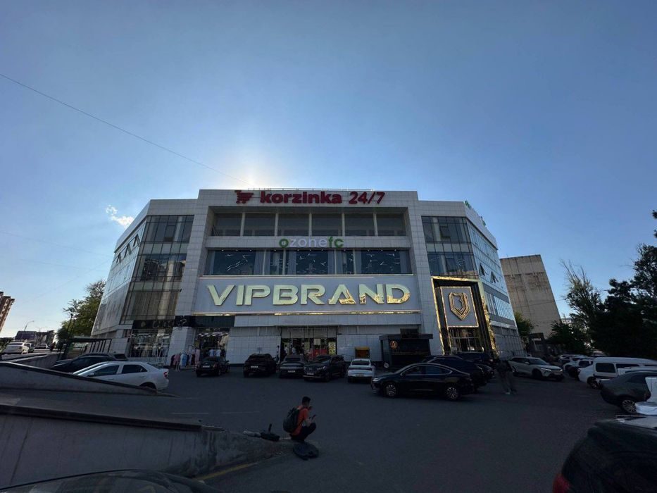 Open Space в Бизнес Центре • 1500м² • Первая линия| Паркентский