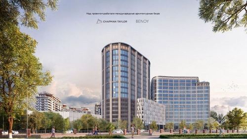Продается помещение ЖК Infinity 200м2