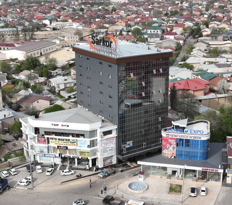 Продаётся Нежилое Помещение 295кв.м ор.Паркентский МирзоУлугбекский рн
