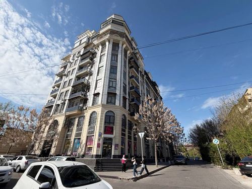 Дархан | парк Тельман - Продается нежилое помещение вдоль дороги 55м2