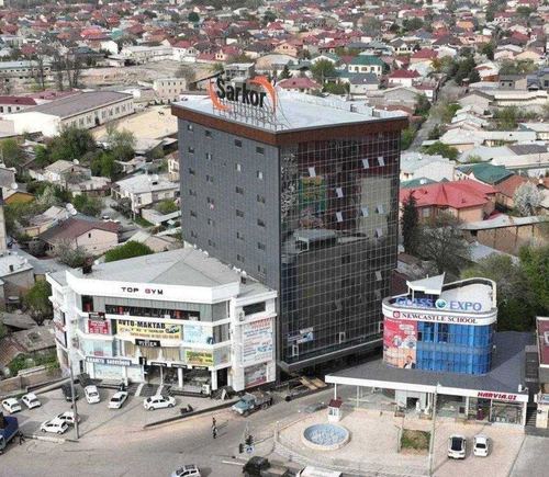 Продается помещение Паркентский, Корзинка  154м2
