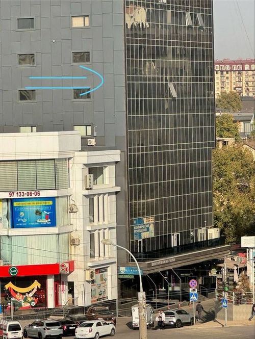 ПРОДАЁТСЯ помещение Паркентский