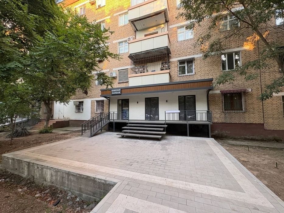 Продаётся Нежилой помещения МирзоУлугбекский район ЭКО базар