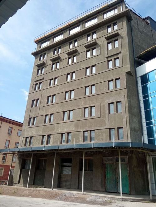 Объект под аренду или продажу здание под 8-этажную (+подвал) гостиницу