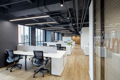 Коммерческое помещение ЖК Akay City 211 м2