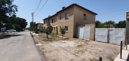 8-xonali kottej, 8 m²