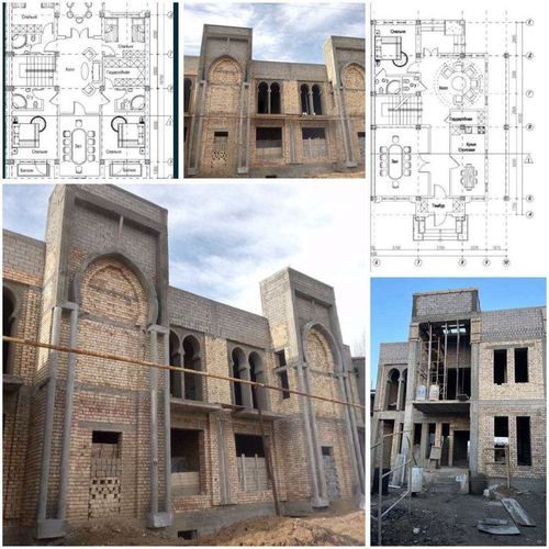 7-комнатный дом, 450 м²