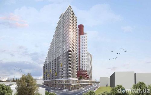 Продам коммерческую недвижимость Мирзо Улугбекский р-н ЖК Akay City