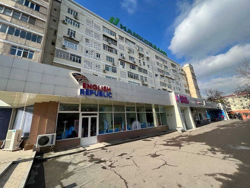 Нежилое помещение 1 линия