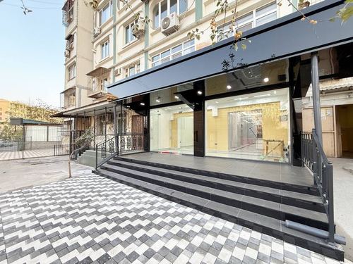 ПРОДАЁТСЯ Коммерческое помещение 100 м² на Паркентском — первая линия